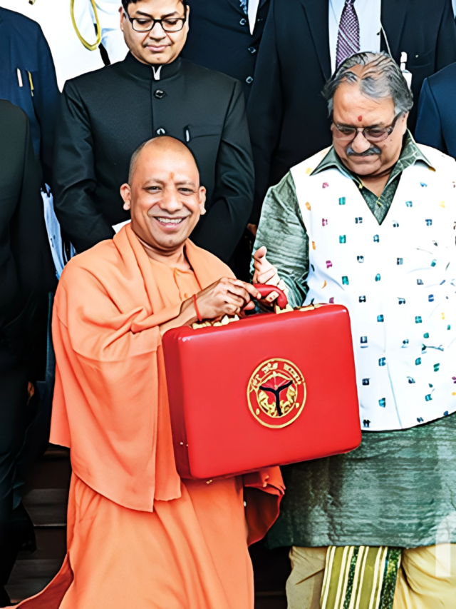 UP Budget 2025: ₹8.09 Lakh Crore for Growth