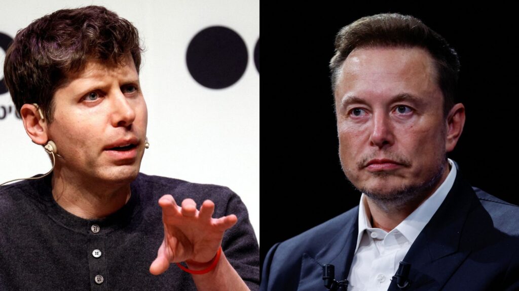 OPEN AI REJECTS ELON MUSK OFFER OF 97 BILLION DOLLAR