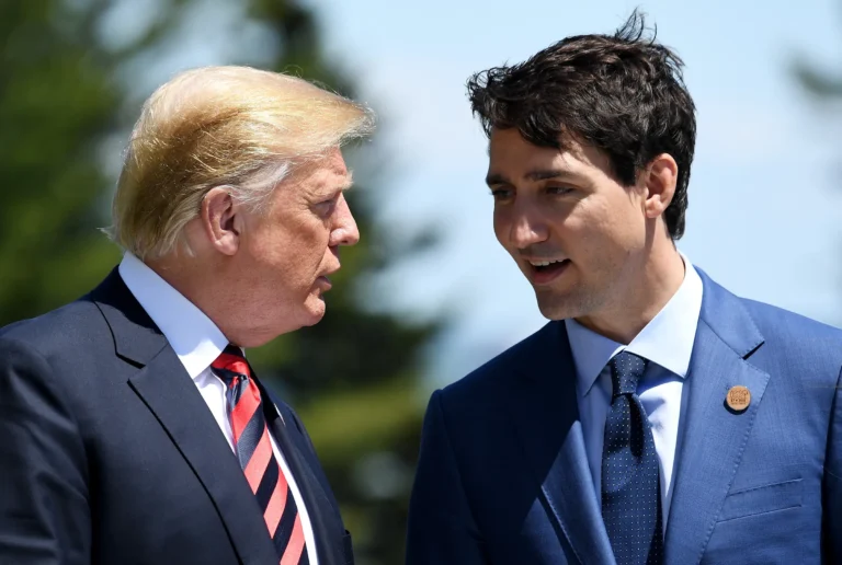 trump tariffs on Canada steel and aluminum