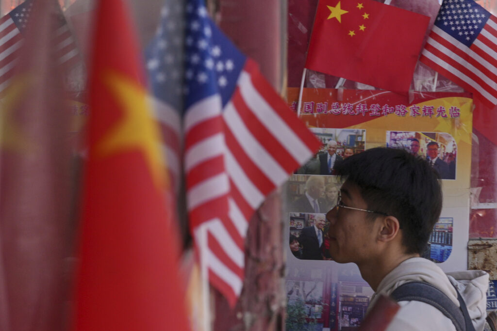 USA-CHINA TRADE WAR