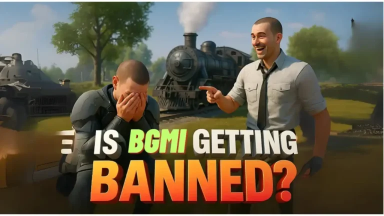 BGMI ban news April 2025