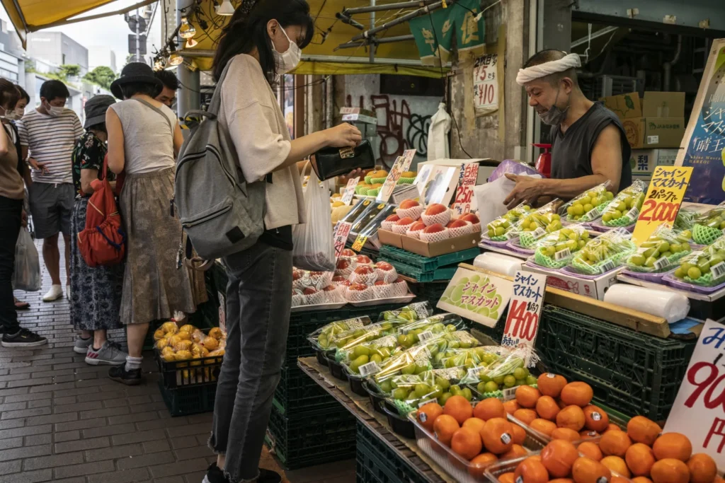 japan iflation