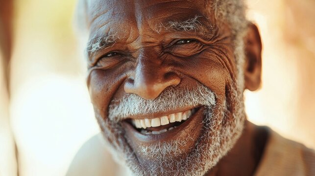 Old Man Inspiring Story